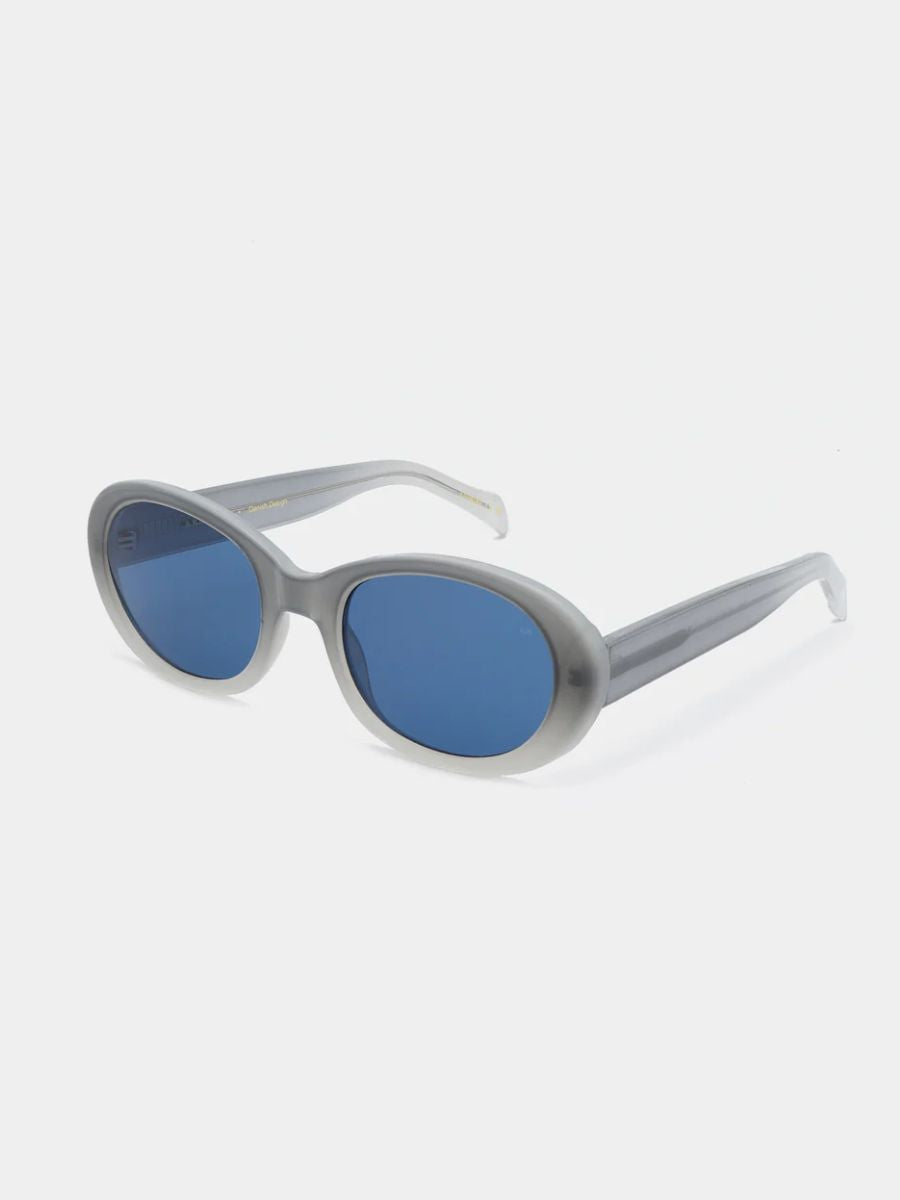 A.KJÆRBEDE - Anma Sunglasses - Glaucus Grey/Light Grey