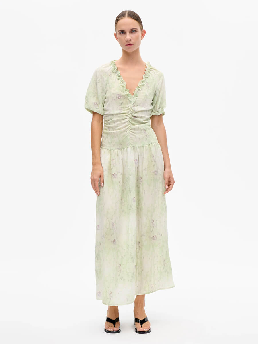 BAUM UND PFERDGARTEN Abelline Dress