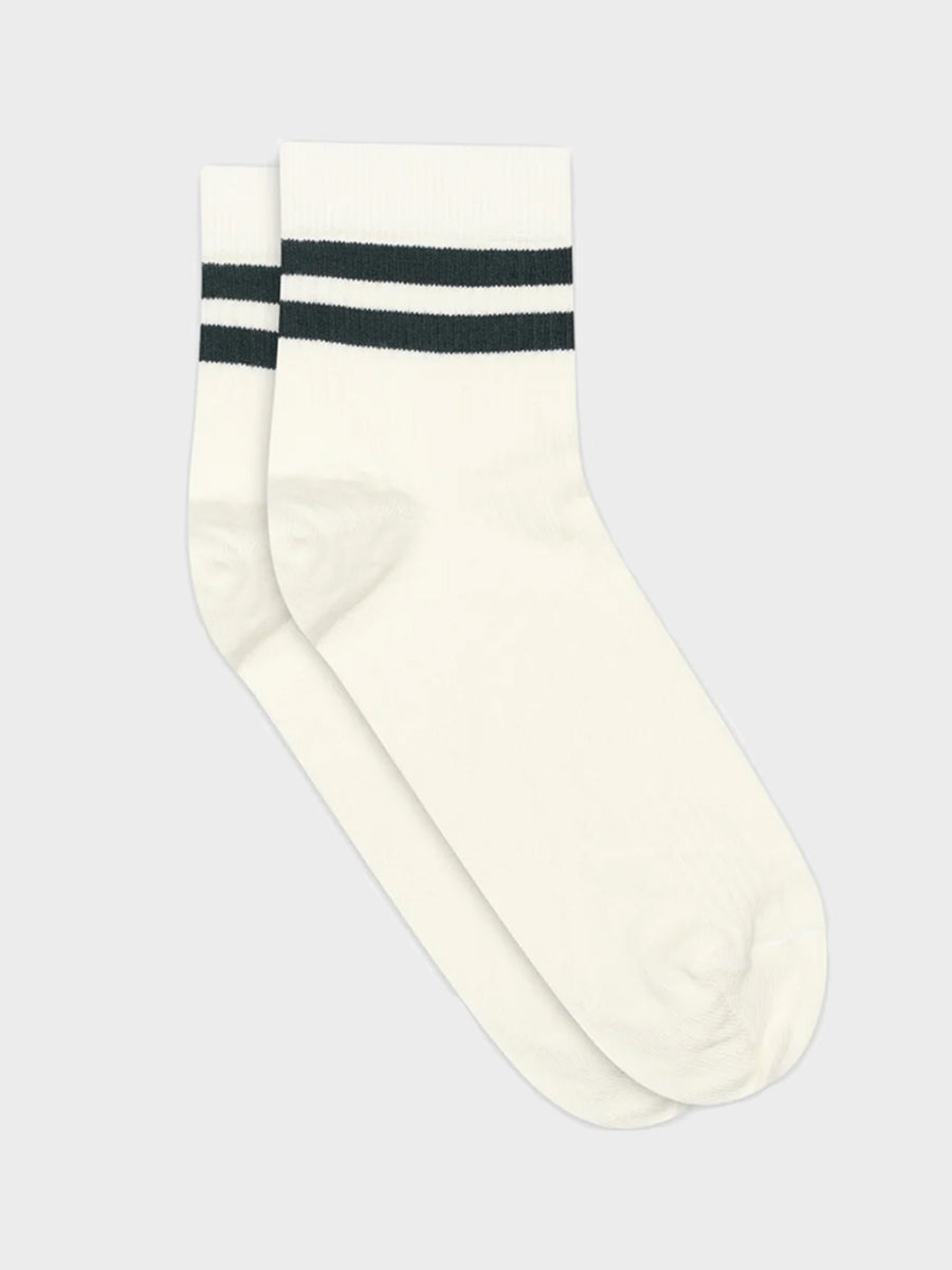 MP Denmark - Aida Short Socks - Sea Moss