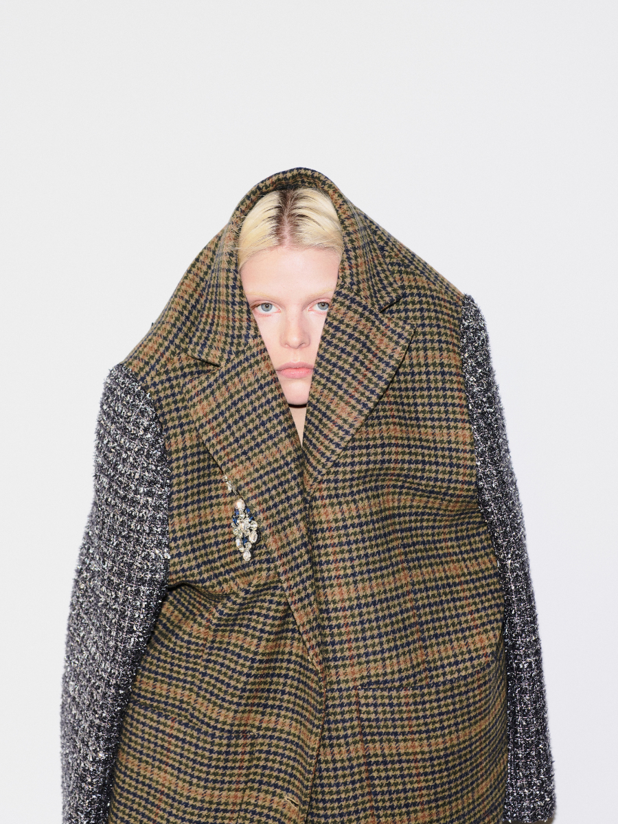 MUNTHE - Aketta Jacket - Mocca