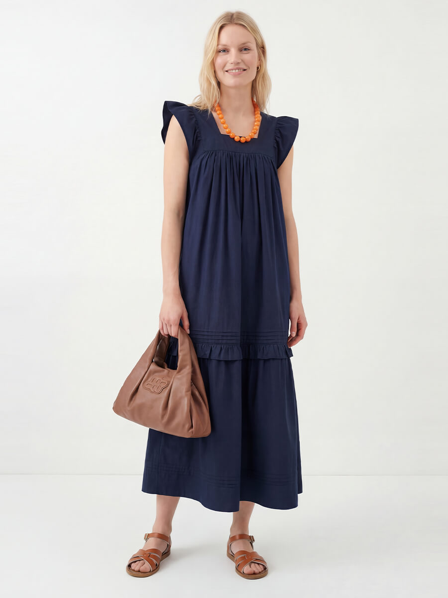 Skall
Alina Dress - Navy