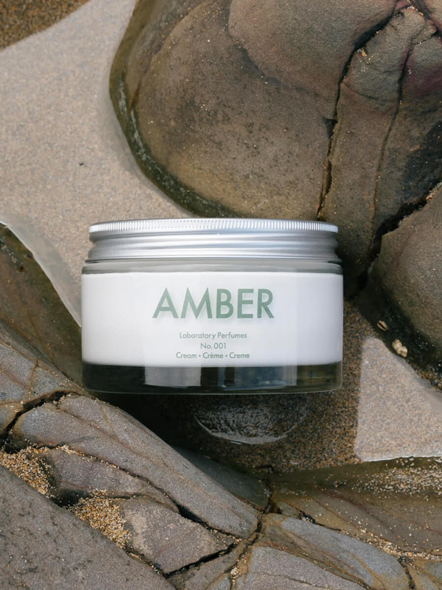 LABORATORY PERFUMES - Amber Cream
