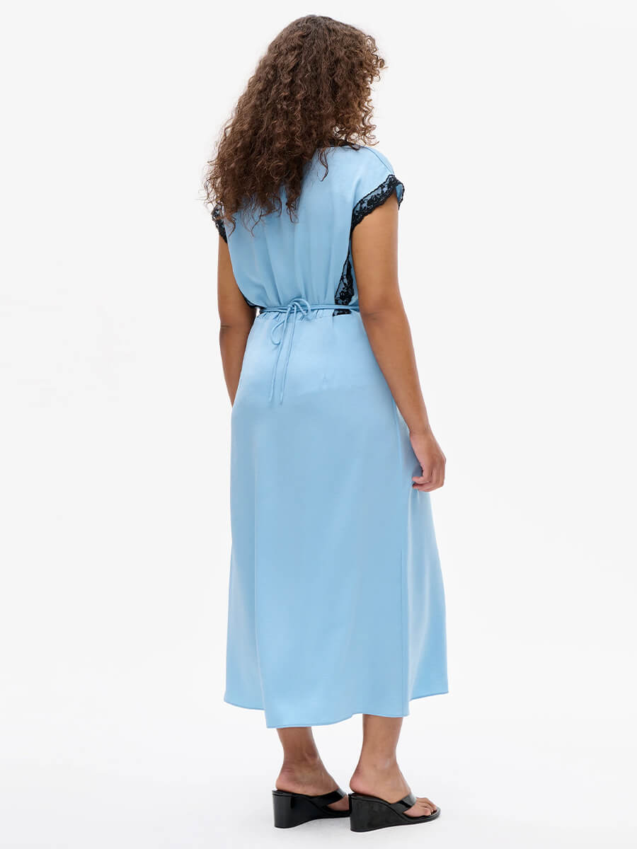 BAUM UND PFERDGARTEN Andra Dress