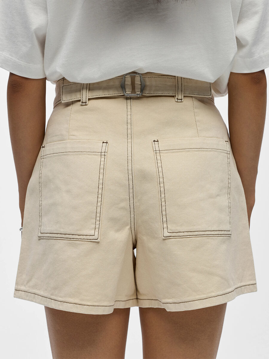 OBJECT
Andrea Shorts - Birch