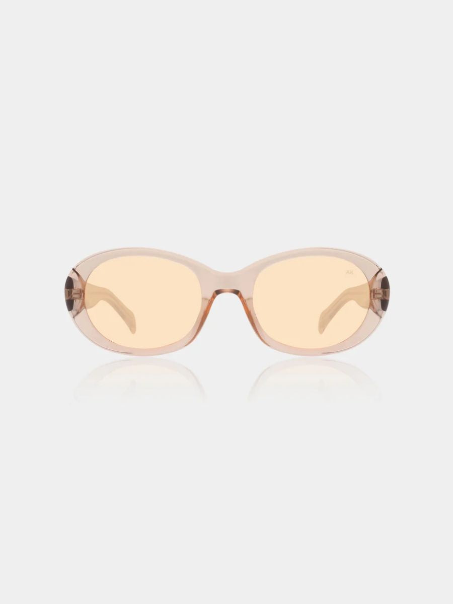 Anma Sunglasses - Champagne