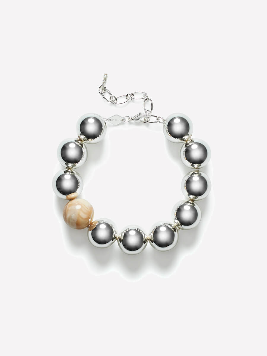 Anni Lu Hi Ho Silver Bracelet