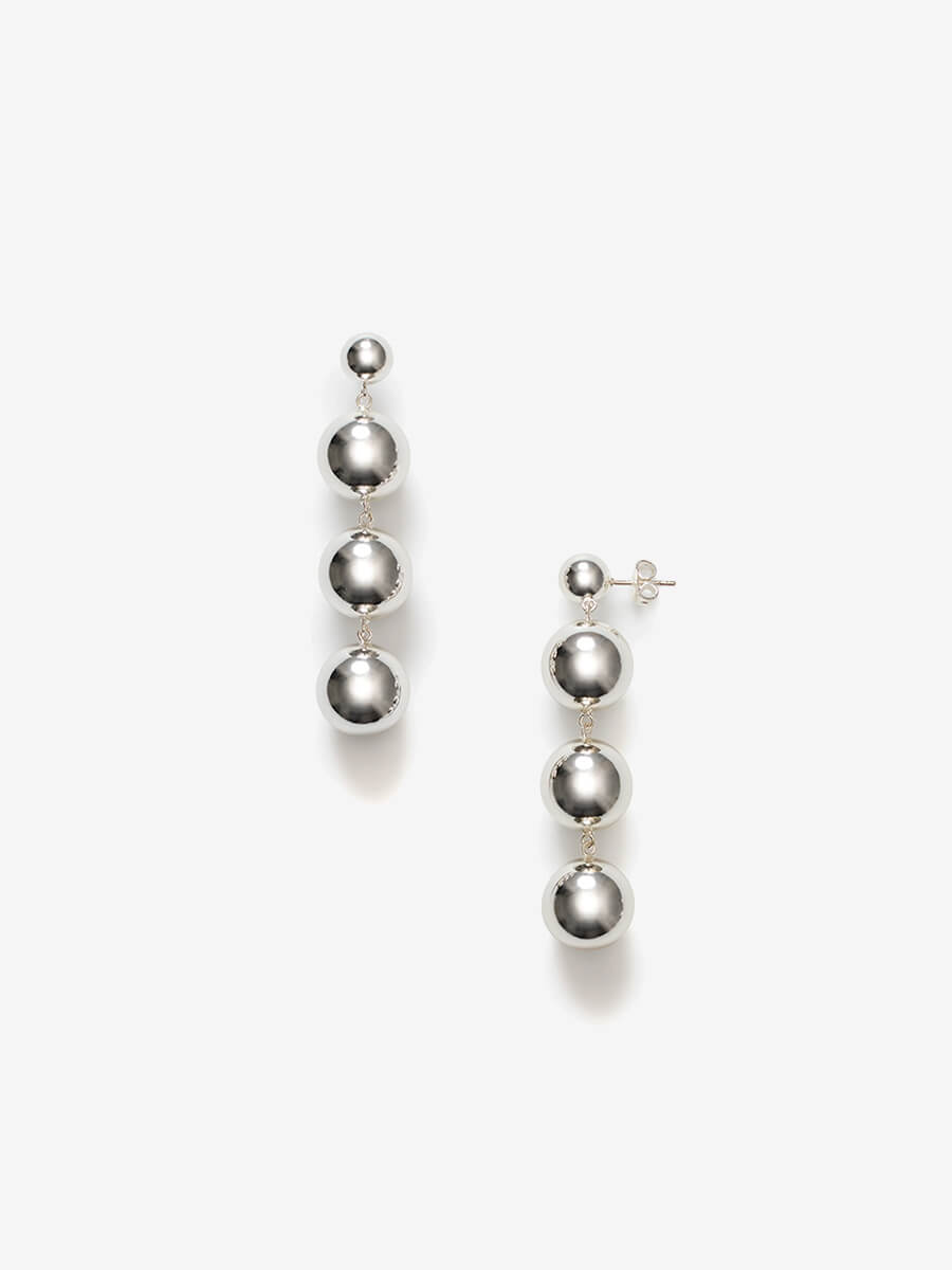 Anni Lu, Hi Ho Silver Earrings