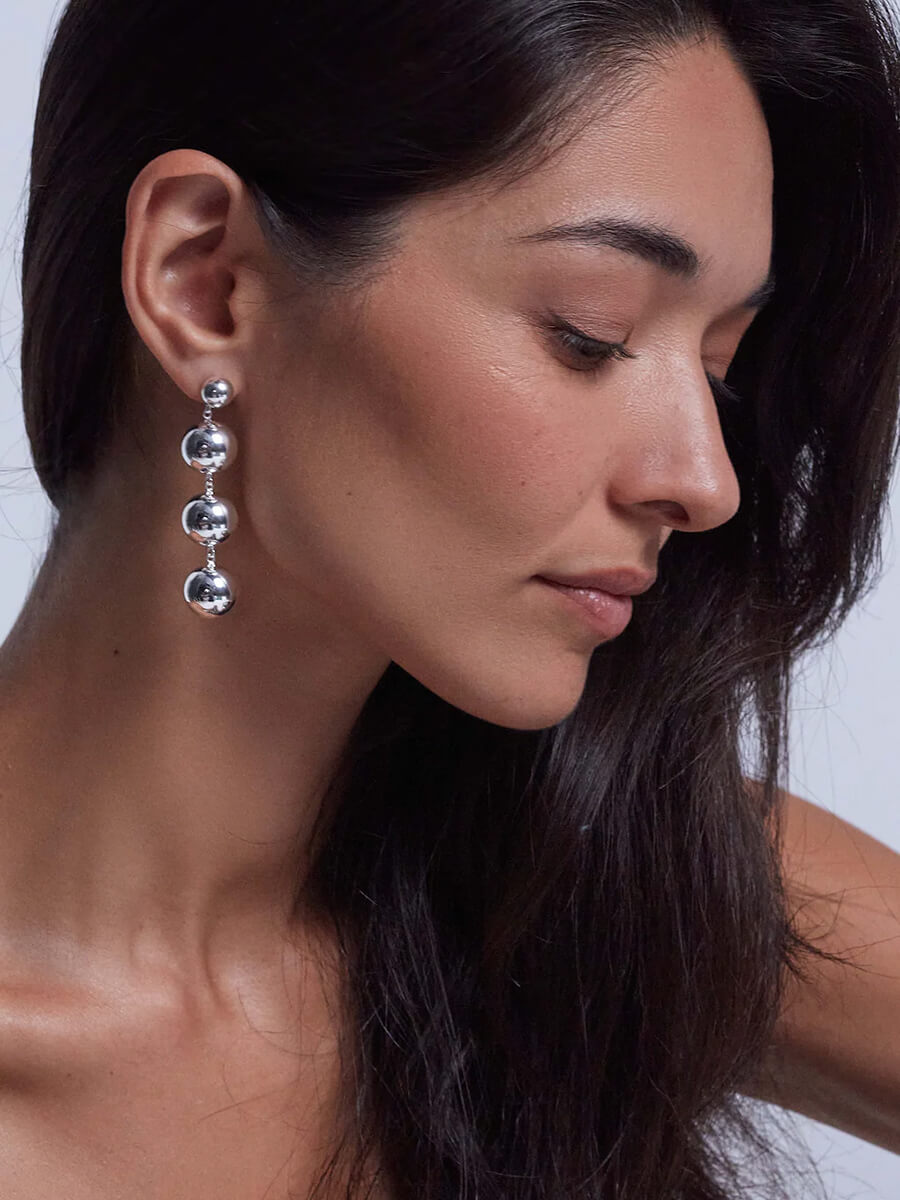 Anni Lu, Hi Ho Silver Earrings