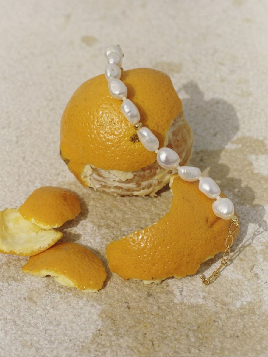 Anni Lu - Big Stellar Pearly Bracelet