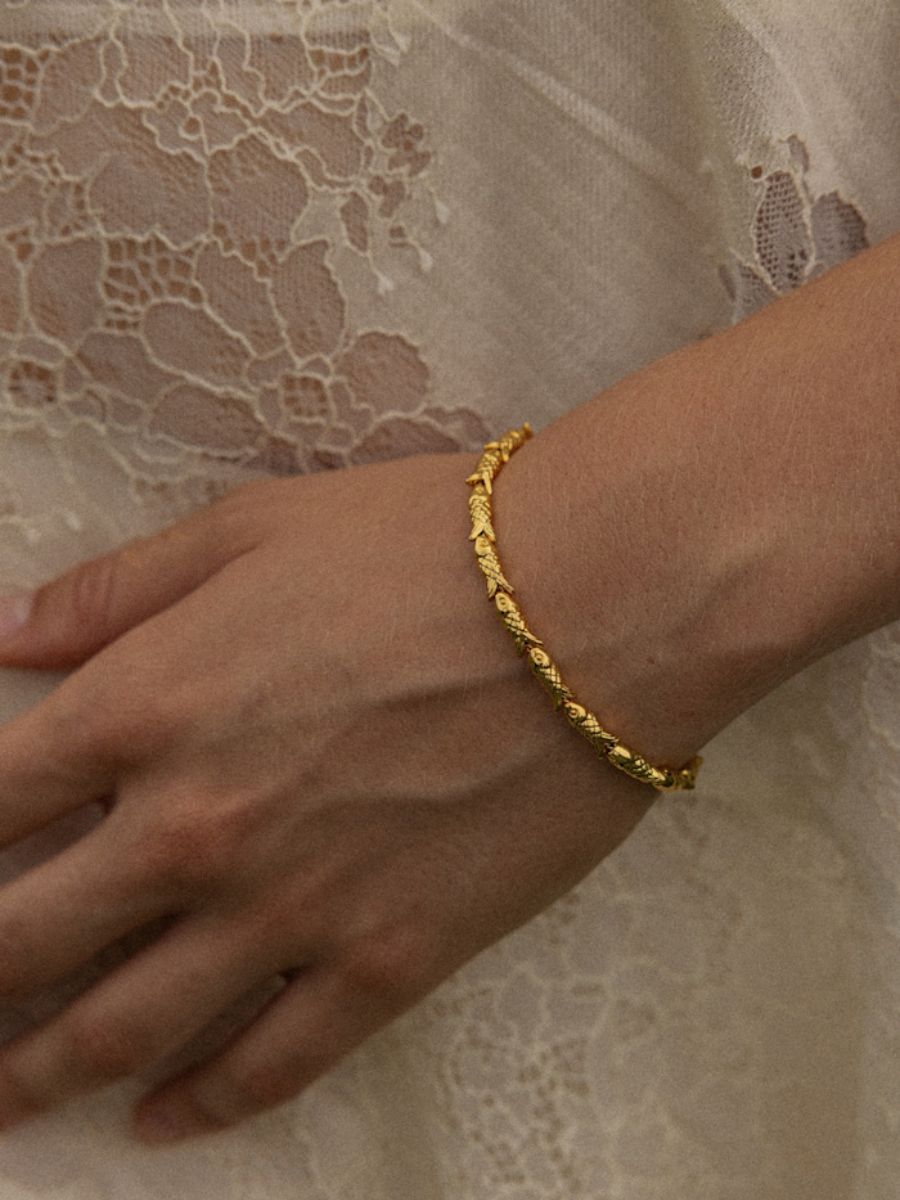 Anni Lu - Fishy Bracelet