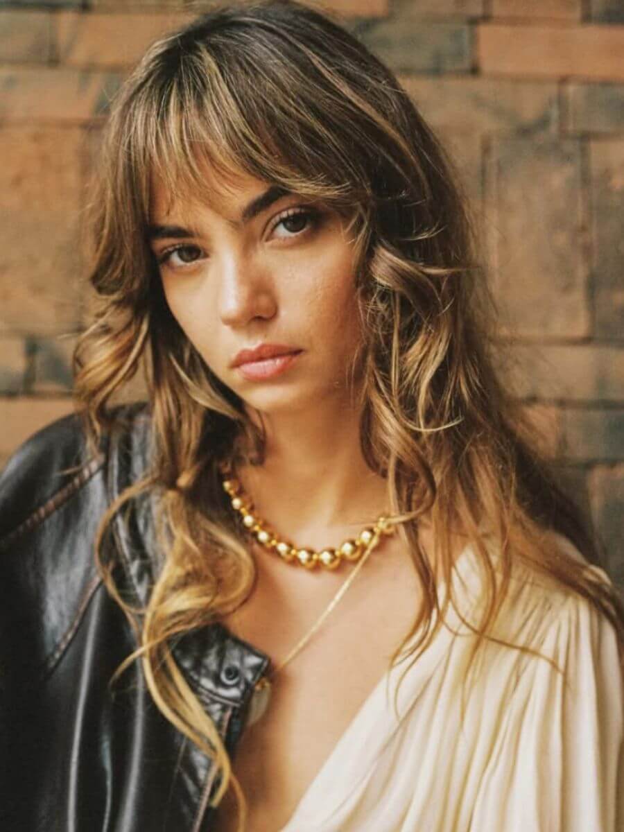 Anni Lu - Hi Ho Gold Necklace