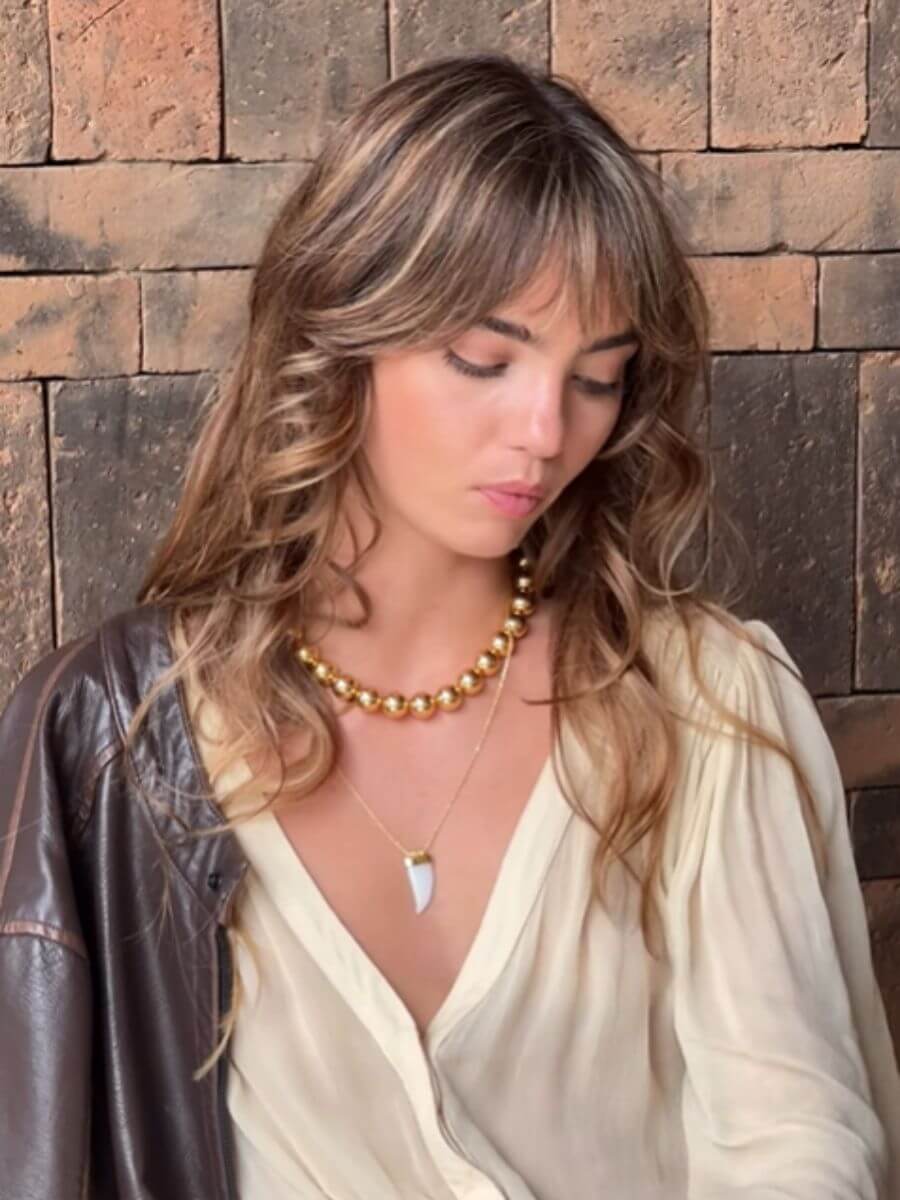 Anni Lu - Hi Ho Gold and Jaws Necklaces