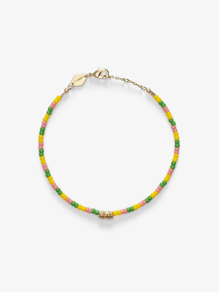 Anni Lu - Paradiso Bracelet - Lime