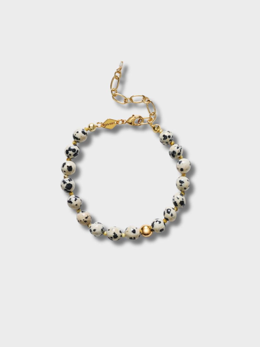 Anni Lu - Pops Bracelet - Dalmatian