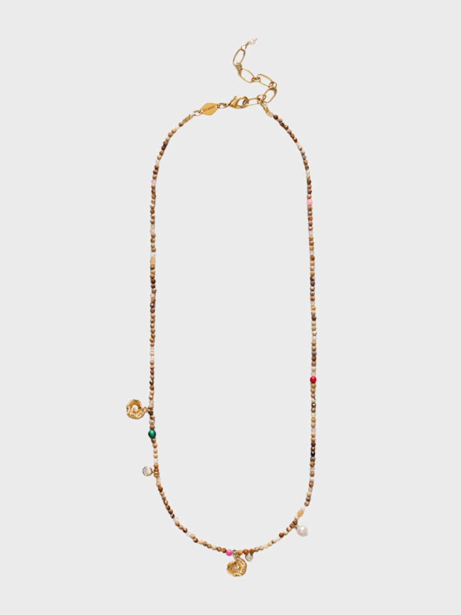 Anni Lu - Sandy Harmony Necklace