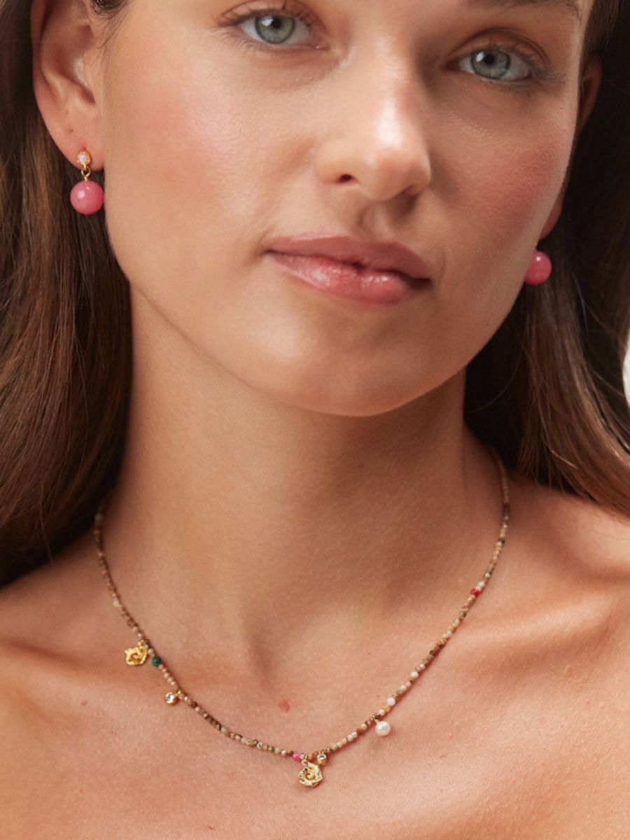 Anni Lu - Sandy Harmony Necklace