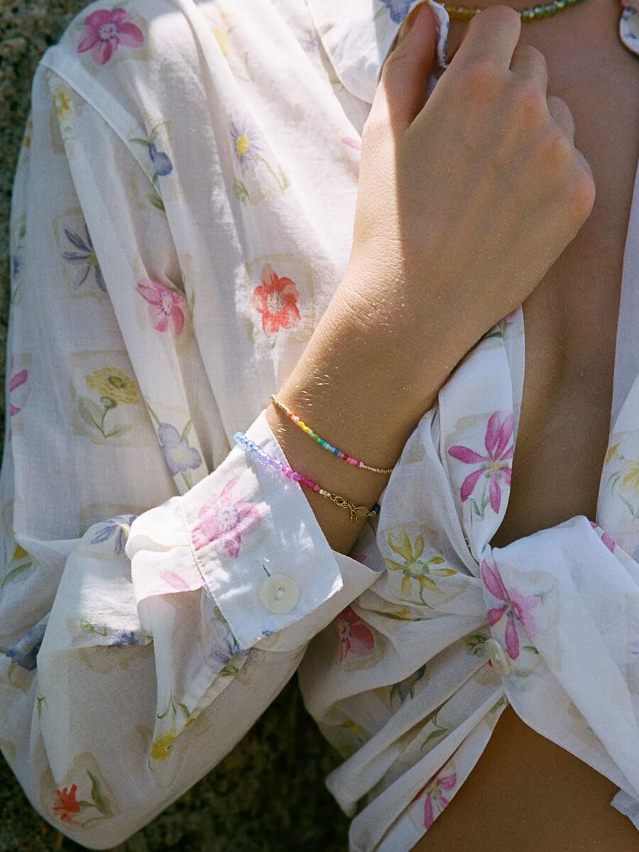 Anni Lu - Seaside Shimmer Bracelet