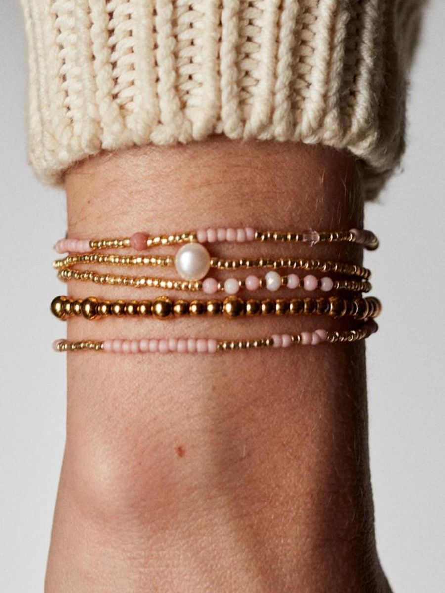 Anni Lu - Slim Goldie Bracelet