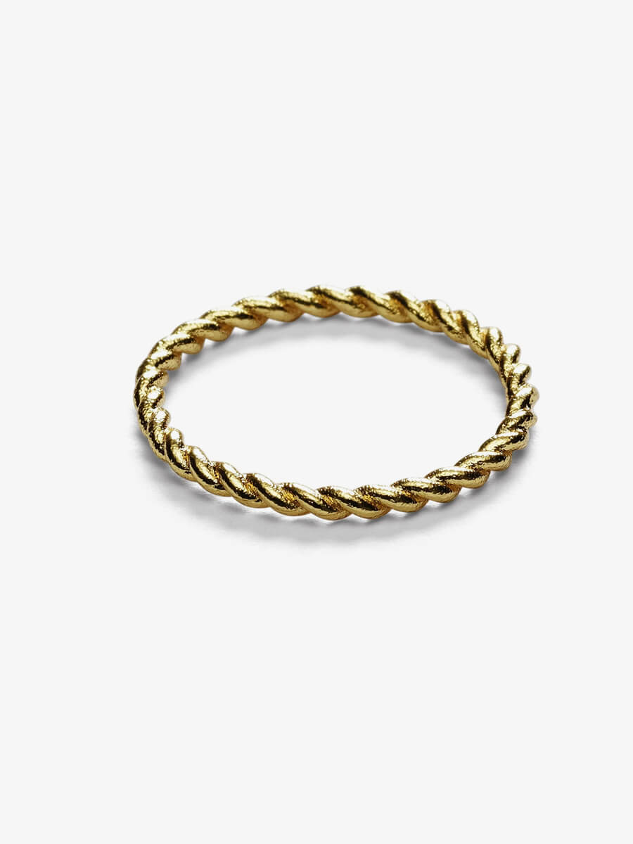 Anni Lu - Twisted Ring