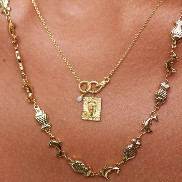 Anni Lu Good Life Necklace