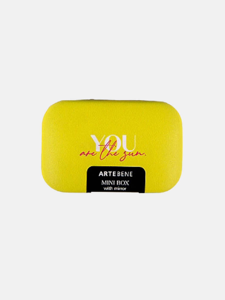 Artebene-Mini-Box-Aztec-Yellow