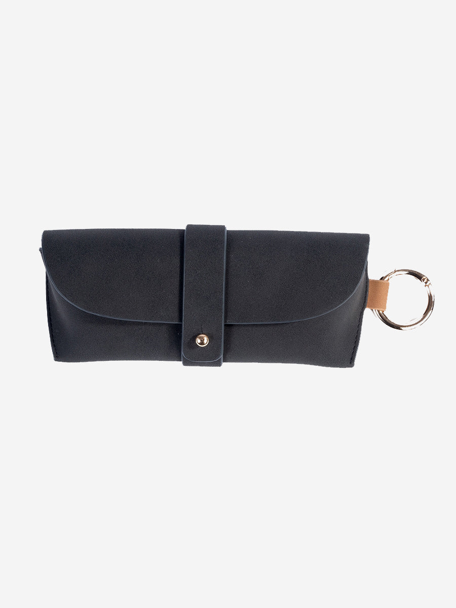 Artebene Glasses Pouch - Black  
