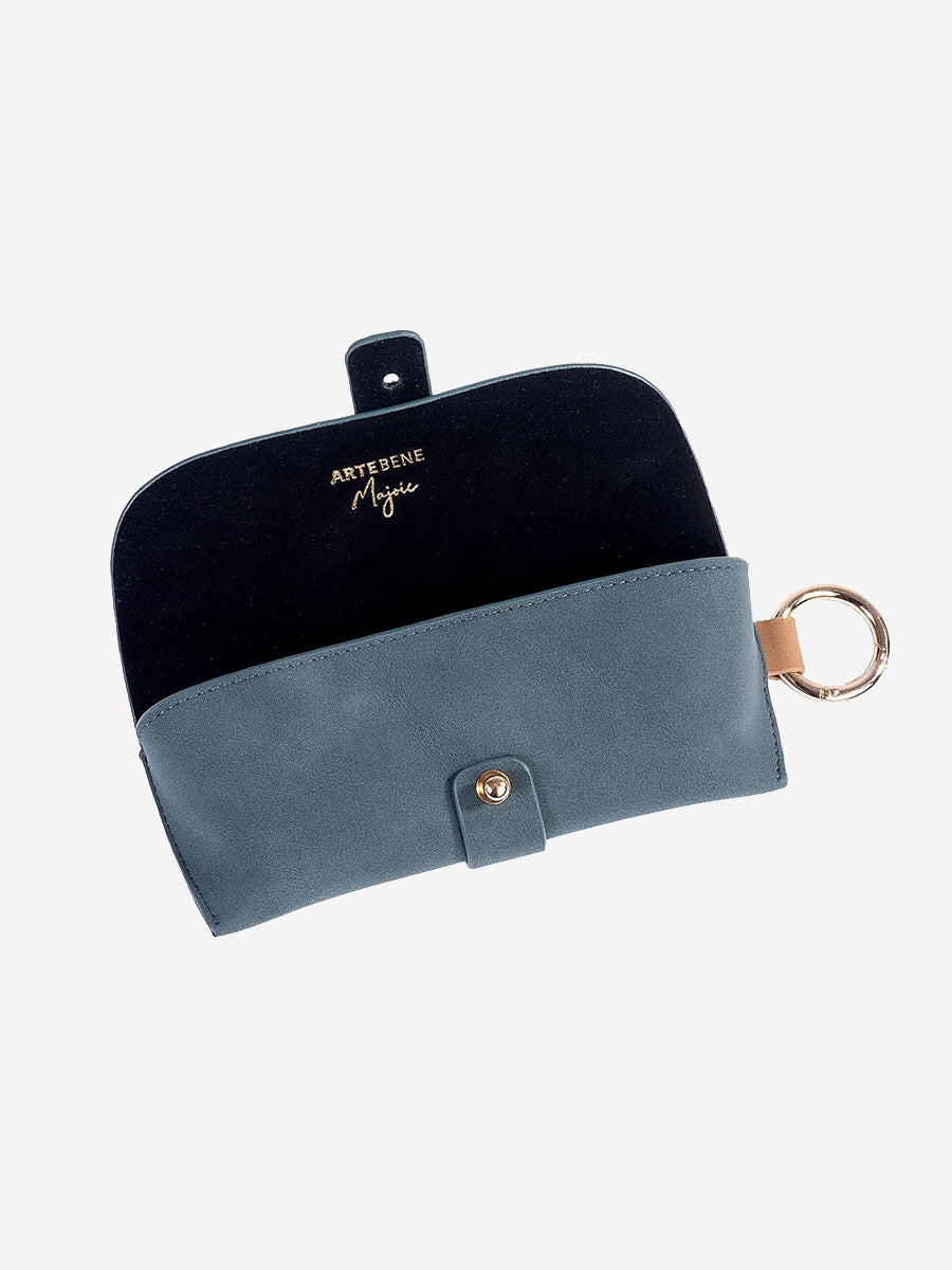 Glasses Pouch - Soft Blue 