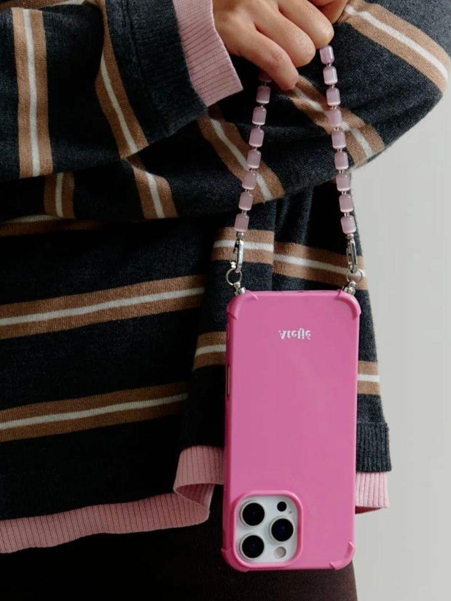 Ateljé - Short iPhone Cord - Love You Bye