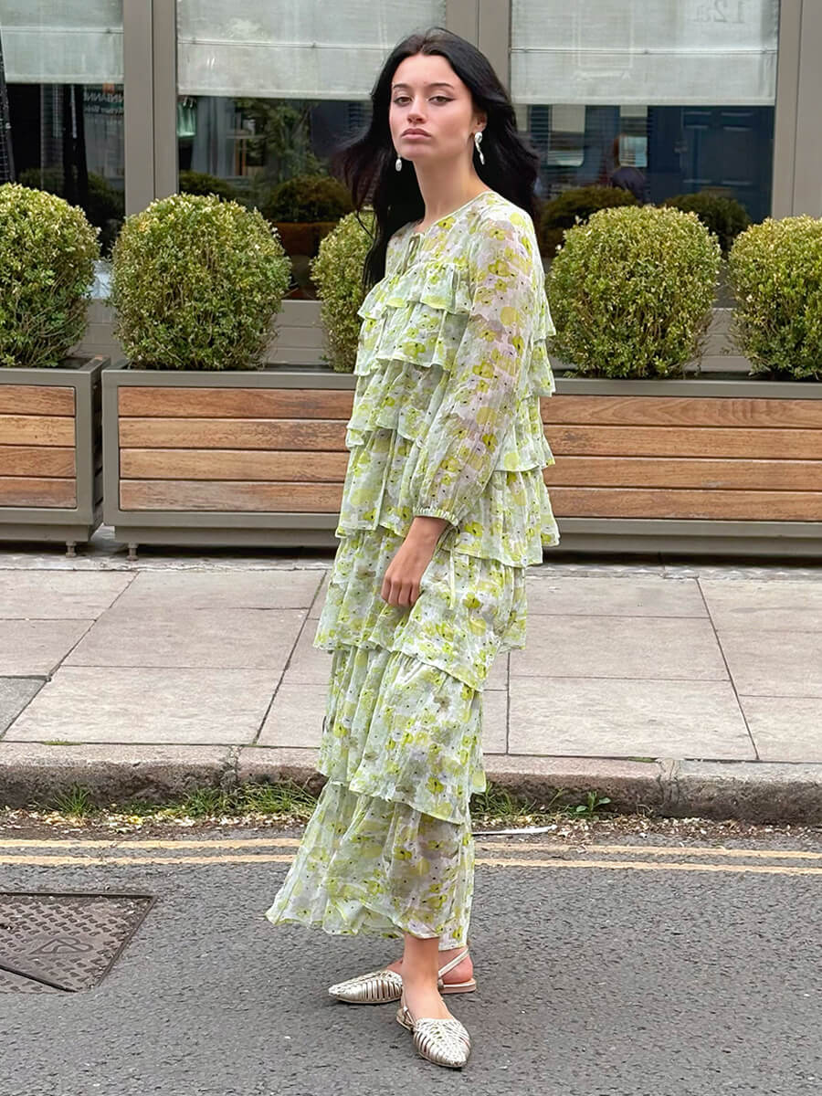 BAUM UND PFERDGARTEN
Arielle Dress