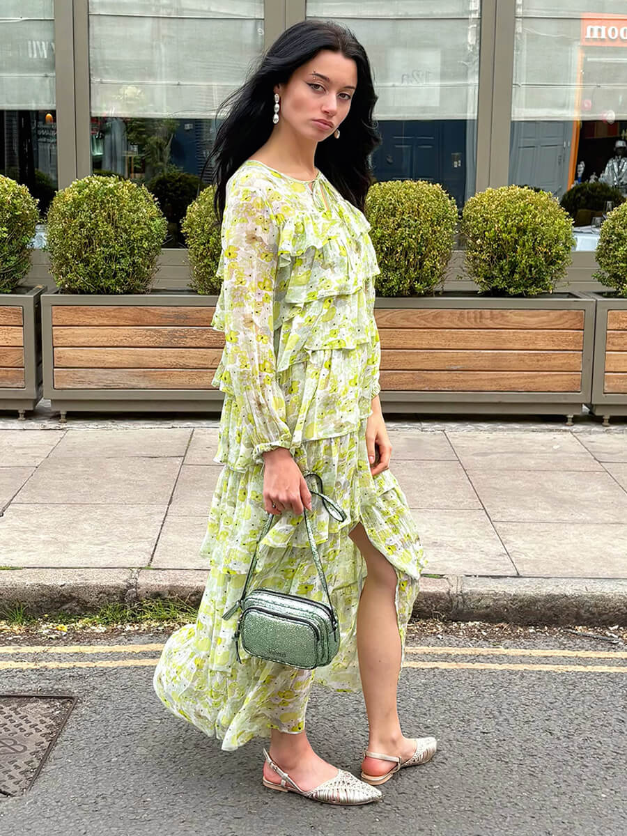 BAUM UND PFERDGARTEN
Arielle Dress