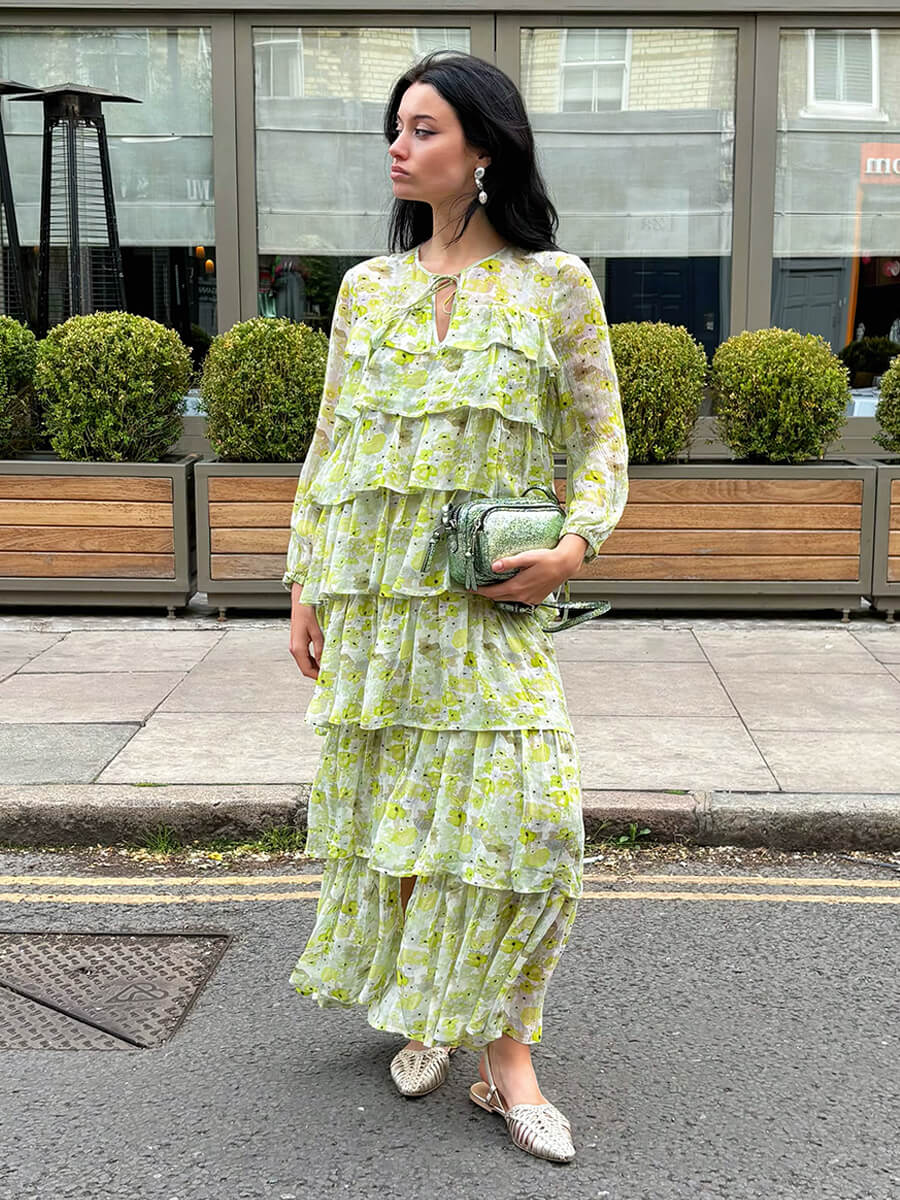BAUM UND PFERDGARTEN
Arielle Dress