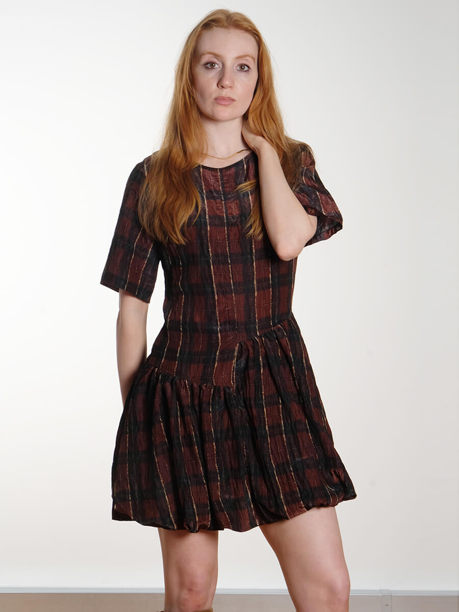 BAUM UND PFERDGARTEN Astrid Dress