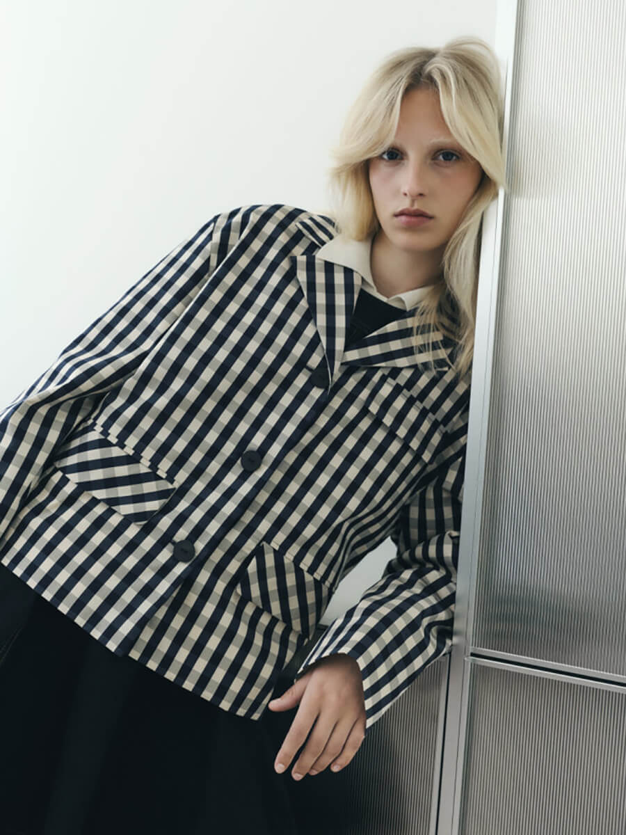 BAUM UND PFERDGARTEN
Bani Jacket