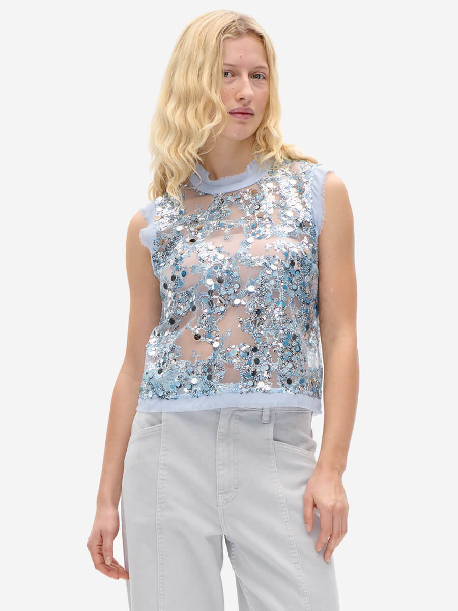 BAUM UND PFERDGARTEN
Manira Top - Kentucky Blue