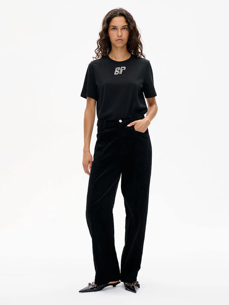 BAUM UND PFERDGARTEN
Nara Trousers - Black