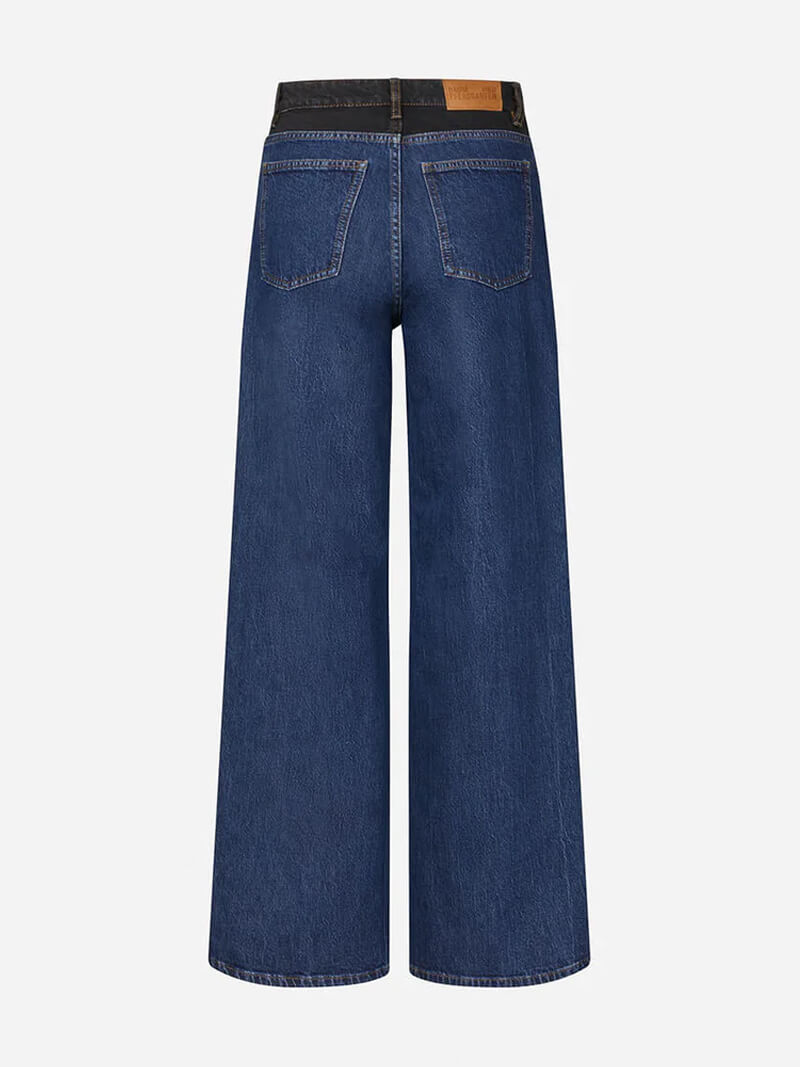 BAUM UND PFERDGARTEN
Nini Jeans - Blue Black Mix