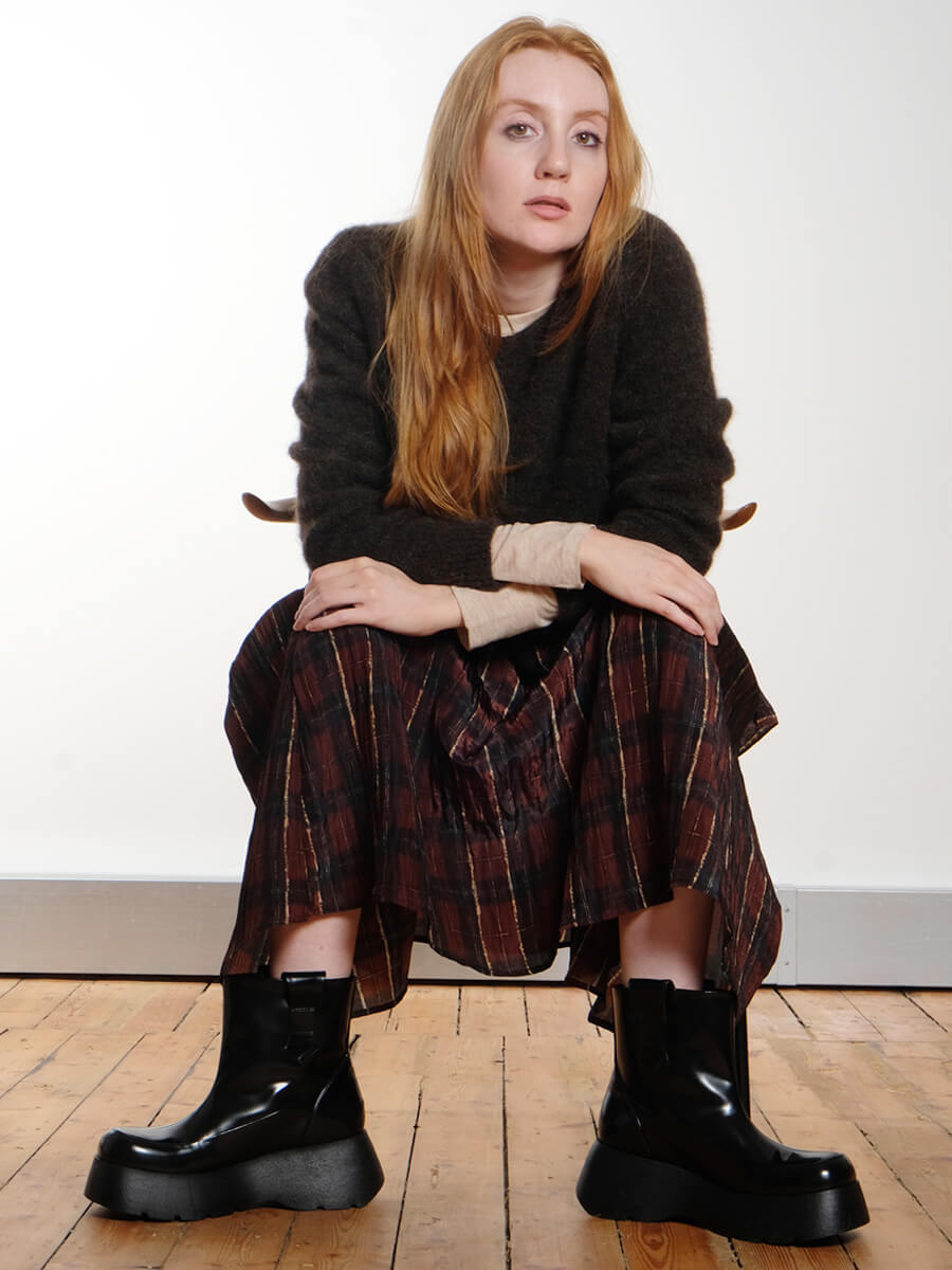 BAUM UND PFERDGARTEN Sabela Skirt