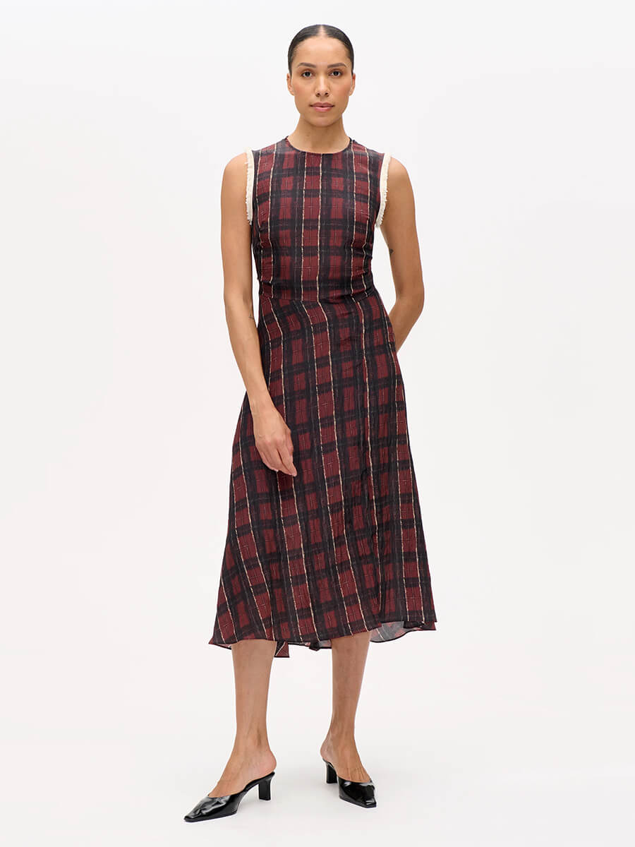 BAUM UND PFERDGARTEN - Atina Dress