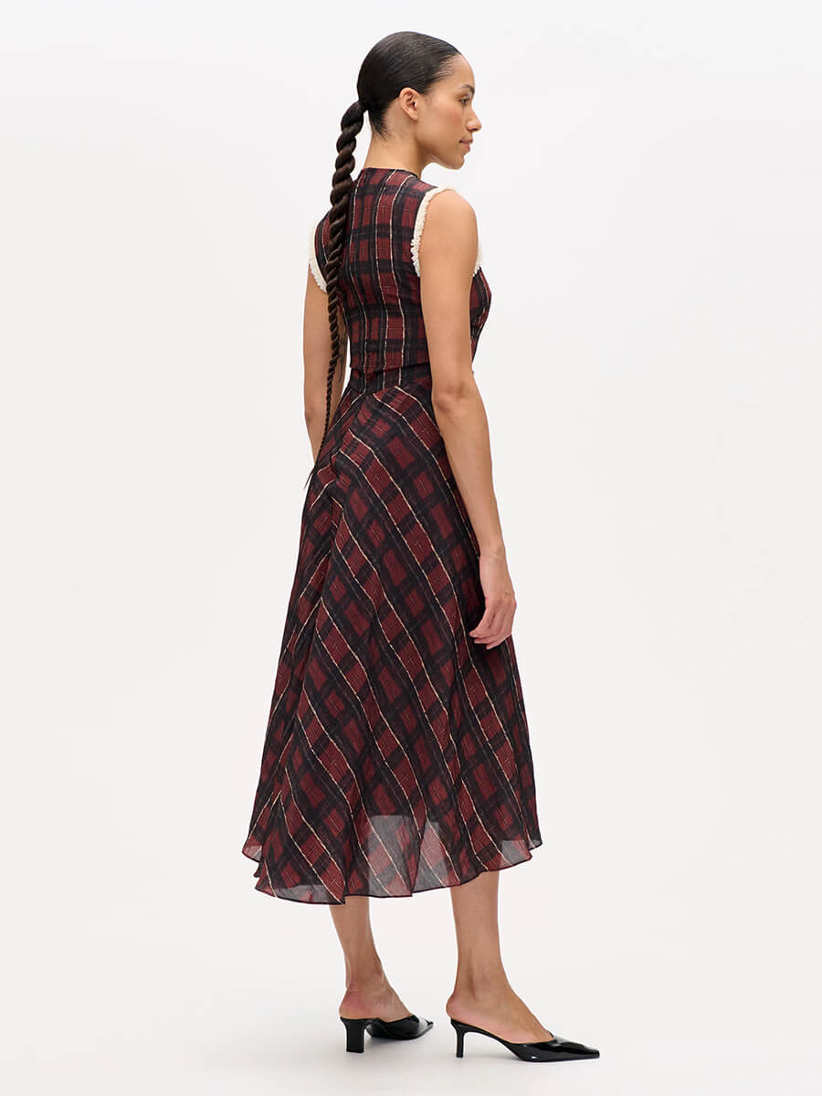 BAUM UND PFERDGARTEN - Atina Dress