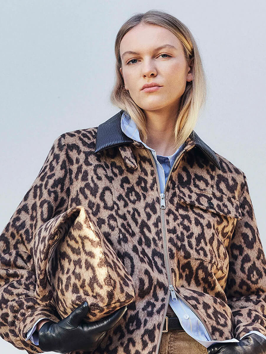 BAUM UND PFERDGARTEN - Beline Jacket