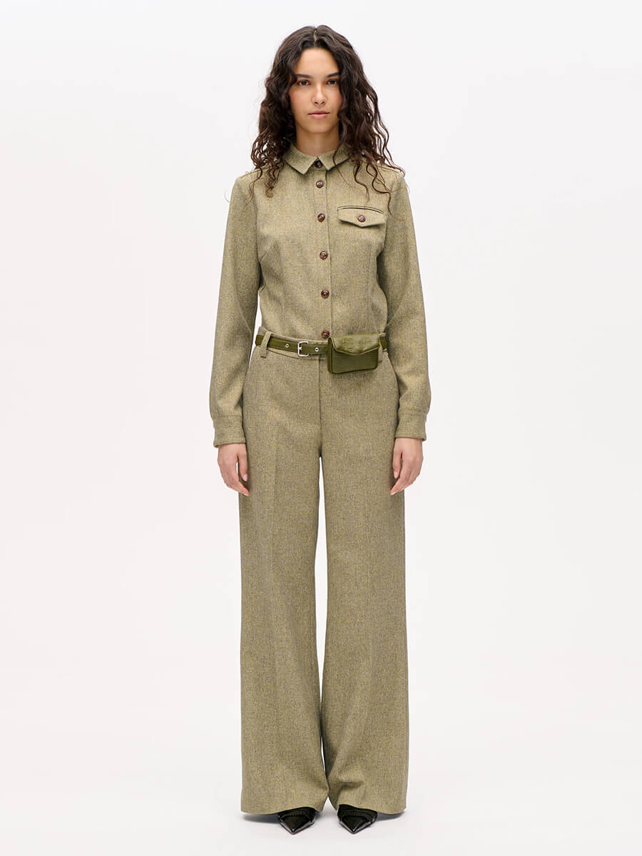 BAUM UND PFERDGARTEN - NILE TROUSERS 