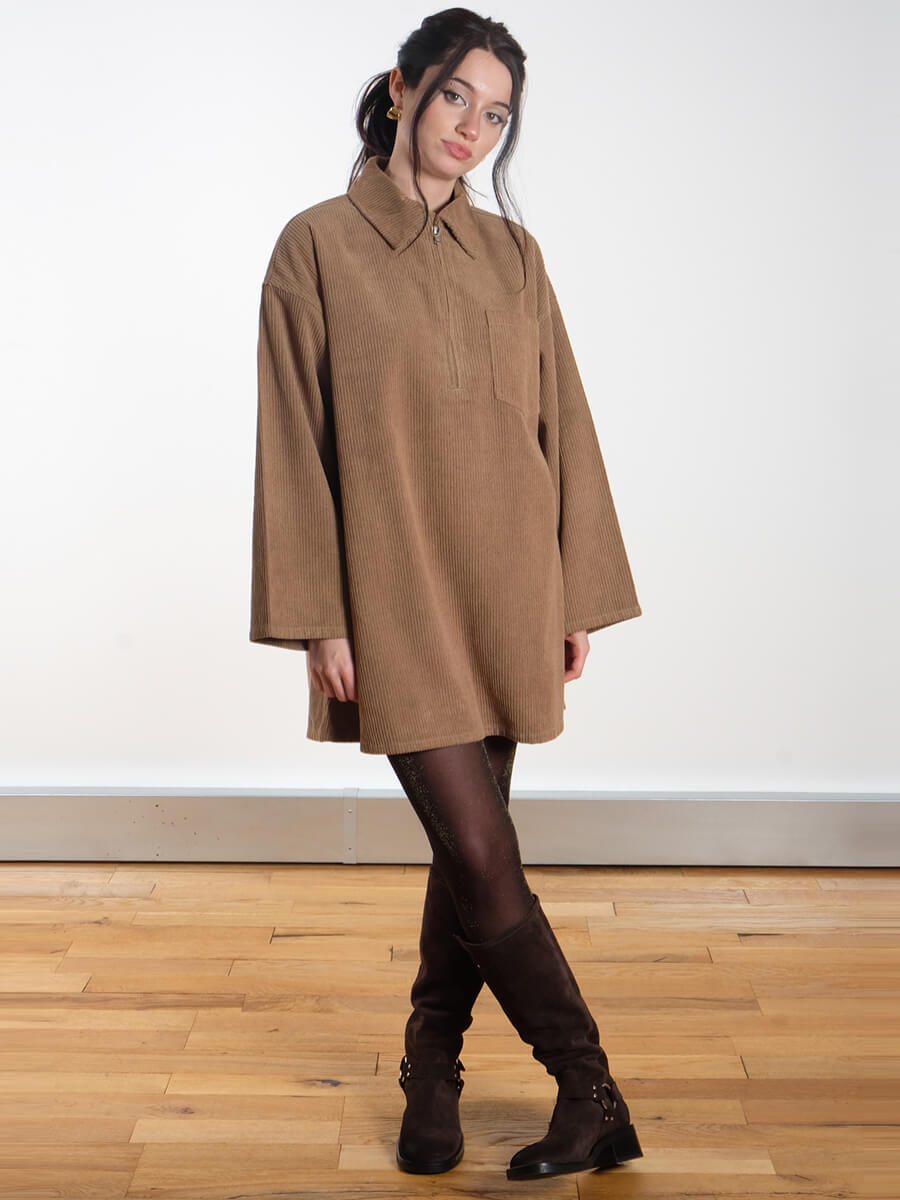 BUKELA
Ellie Boots - Mocca