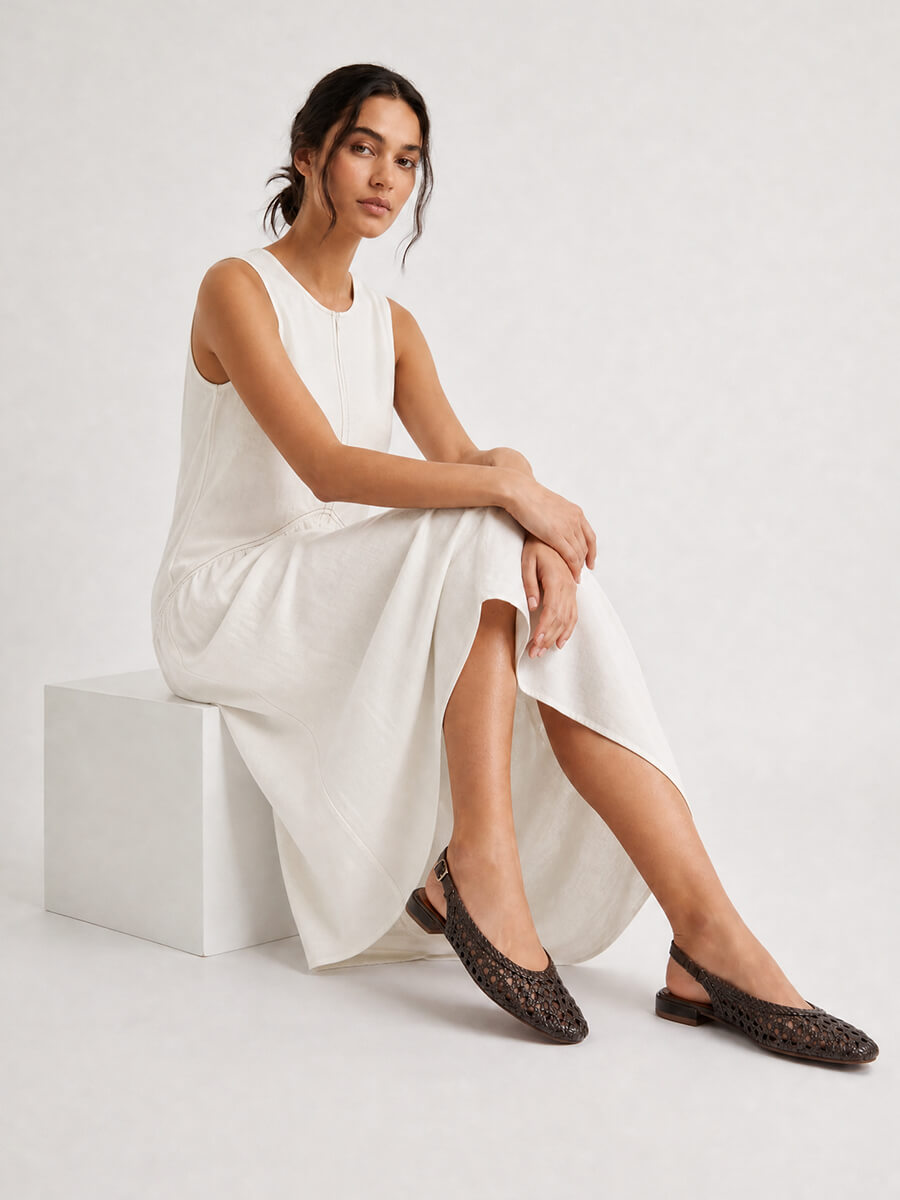 BUKELA
Evans Sandals - Espresso
