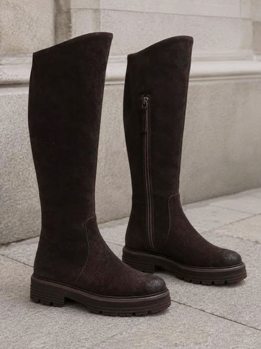 BUKELA
Mesa Boots - Mocca