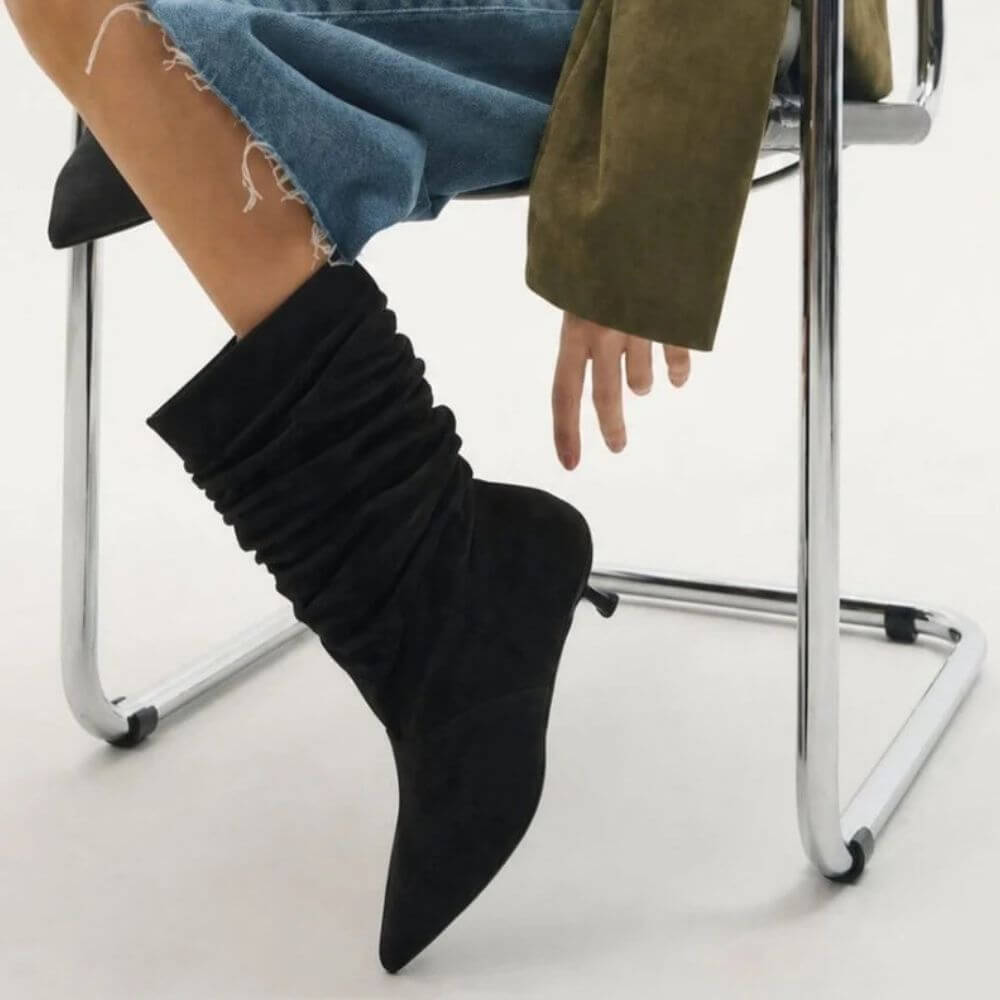 BUKELA
Nola Boots - Black