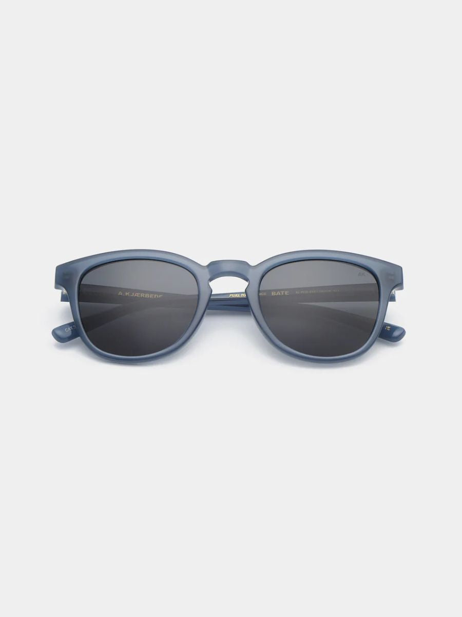 A.KJÆRBEDE Bate Sunglasses - Blue Steel
