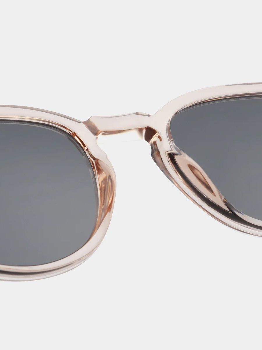 A.KJAERBEDE Bate Sunglasses - Champagne
