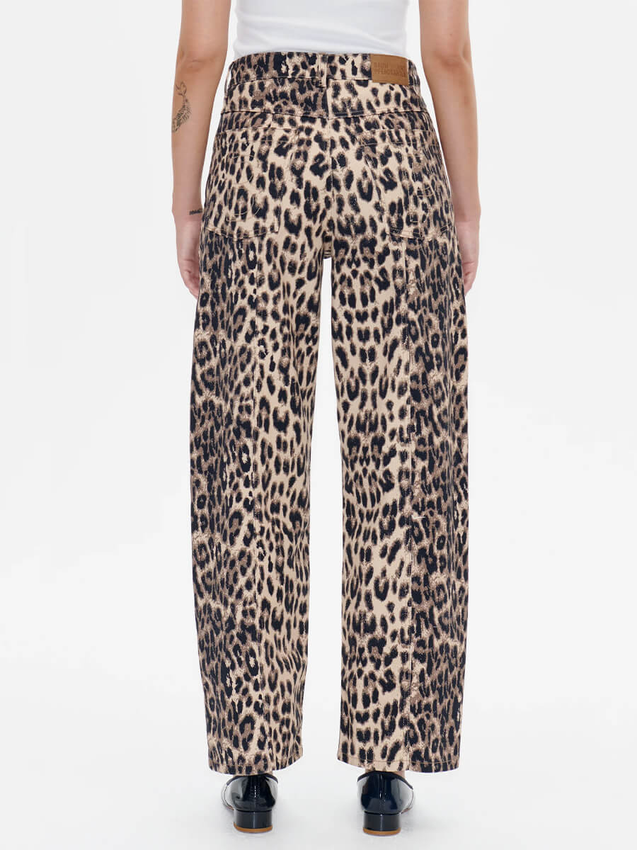 Baum-Und-Pferdgarten-Nara-Jeans-Leopard