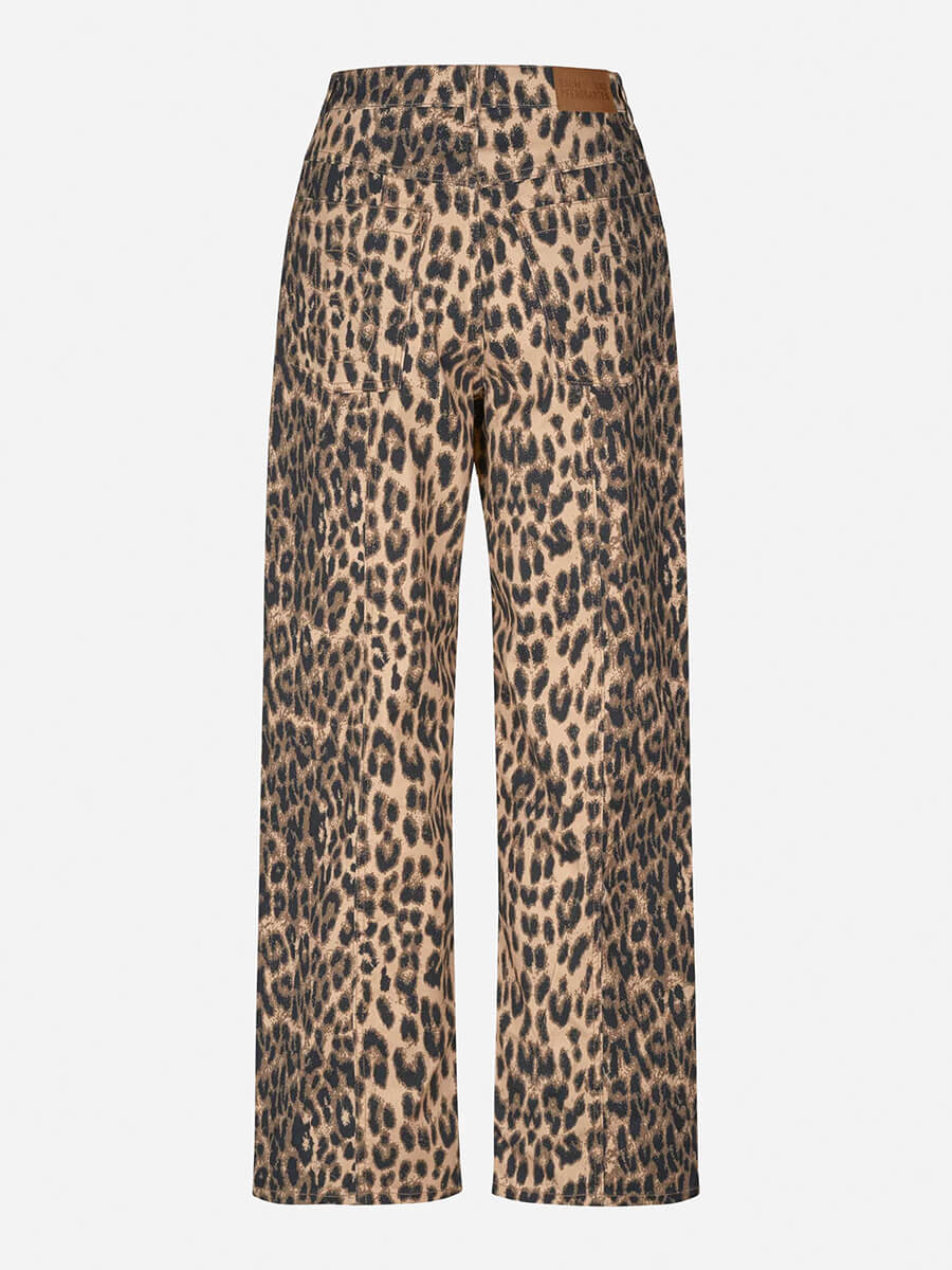 Baum-Und-Pferdgarten-Nara-Jeans-Leopard