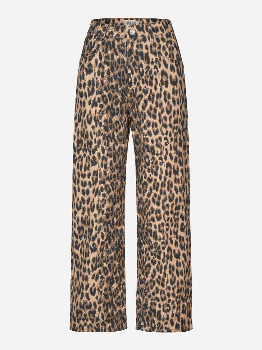 Baum-Und-Pferdgarten-Nara-Jeans-Leopard